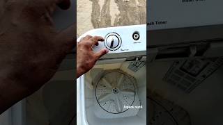 Washing machine timer kaise badle [upl. by Mohkos]