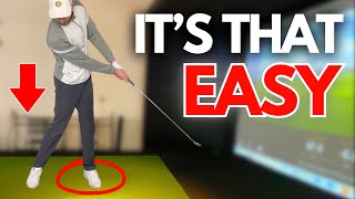 The Easiest Way To Shift Your Weight In The Downswing [upl. by Sello999]