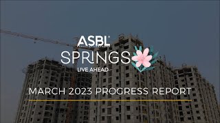 ASBL Springs  March 2023 Progress Report [upl. by Nore592]