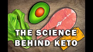 THE KETO DIET  EXPLAINED WITH SCIENCE [upl. by Beetner]