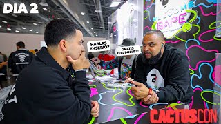 ¡GASTÉ MAS DE LO QUE ESPERABA EN COMPLEXCON LAS VEGAS [upl. by Jarib936]