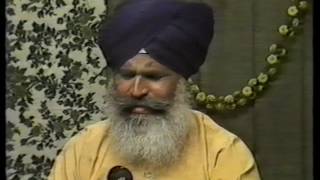 Char Chet Basant Mere Pyare  Bhai Bakshish Singh Ji Rare Recording [upl. by Garry51]