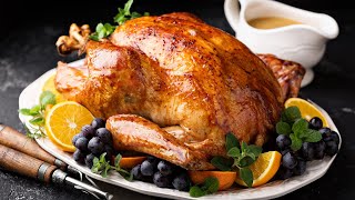 How To Make a Vegan Turkey [upl. by Aika910]