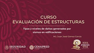 Curso Evaluación Estructuras Tema 3 [upl. by Nnarual334]