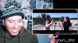 KURDISH MASHUP ROJBIN KIZIL feat FEHÎME REACTION [upl. by Niloc]