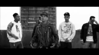 Yellow Claw  Nooit Meer Slapen Ft Ronnie Flex MocroManiac JeBroer Kid de Blits en Bokoesam [upl. by Ttereve]