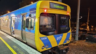 EDI Comeng from Laverton to Flinders Street [upl. by Teddi57]