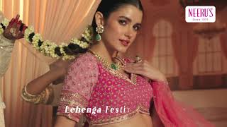 The Lehenga Festival is here [upl. by Atat]