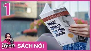 Sách nói Quẳng Gánh Lo Đi Và Vui Sống Tập 1  Dale Carnegie  Nguyễn Hiến Lê dịch [upl. by Maghutte]