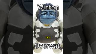 the Winton meme finally made it into Overwatch 2 [upl. by Enomed]