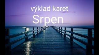 výklad karet  SRPEN [upl. by Ocisnarf]