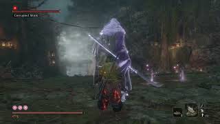 Corrupted Monk Cheese ll Sekiro Shadow Die Twice [upl. by Irahc]