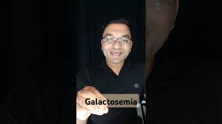 Galactosemia ECE [upl. by Gavrielle654]