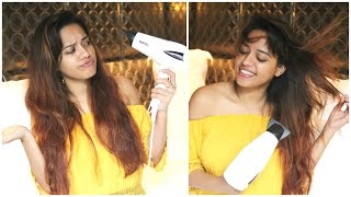 Babyliss Expert 2100 Blow Dryer First Impressions amp Review [upl. by Doownil]