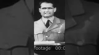 quotThe Enigmatic Life of Rudolf Hess A Journey Through History and Intriguequot [upl. by Areid690]