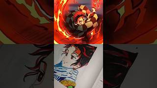 Is Tanjiro Kamado a Good Person art shorts ytshorts trending viralshorts [upl. by Selway]