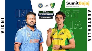 India vs Australia ICC Mens CWC 2023 Final Astrology Horoscope Prediction Numerology [upl. by Stevens901]