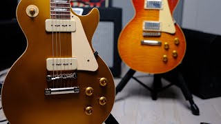 P90 Les Paul or Humbuckers Which should you buy [upl. by Pillyhp]