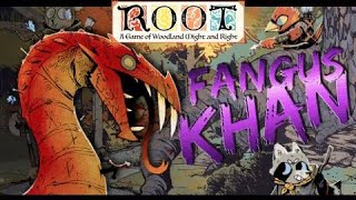 Trying Root With Fangus Khan Thoughts amp Impressions [upl. by Neevan]