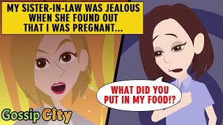 Gossip My husbands sister treated me like crap… [upl. by Worthy765]