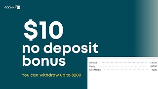 quotInstant 10 No Deposit Bonus  No KYC Required  Latest 2023 [upl. by Osana]