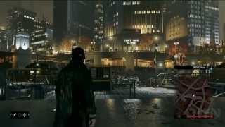 Watch Dogs trailer [upl. by Gualterio]