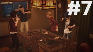 Règlement de compte LIFE IS STRANGE BEFORE THE STORM 7 [upl. by Bruns109]