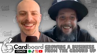 GROWING A BUSINESS FROM THE GROUND UP Ft Tim  Slab Strong [upl. by Nadiya]