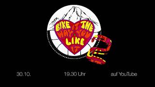 Trailer  Bike It The Way You Like It 2  LINES [upl. by Icyak]