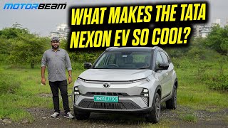 Here’s Why The Tata Nexon EV Is So Cool [upl. by Azpurua]