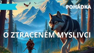 🐺 VLK VLKOSLAV 🐺 🌲O ZTRACENÉM MYSLIVCI🌲🎧 DOBRODRUŽNÁ AUDIOPOHÁDKA PRO DĚTI🎧 [upl. by Nnairet]