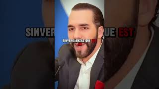 Nayib Bukele La Ley De La Jungla [upl. by Yeldah]