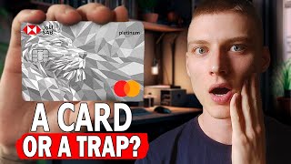 SABB Platinum MasterCard  Honest Review  Real Benefits amp Drawbacks [upl. by Accebar]