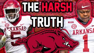 The HARSH TRUTH About ARKANSAS Football For 2023 Now or Never [upl. by Rochester]