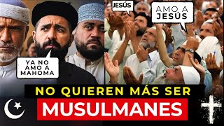 10 PAÍSES INESPERADOS DONDE LOS MUSULMANES SE CONVIERTEN AL CRISTIANISMO TODOS LOS DÍAS [upl. by Lemra223]