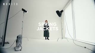 Spring jackets  MOHITO SS24 [upl. by Dibb983]