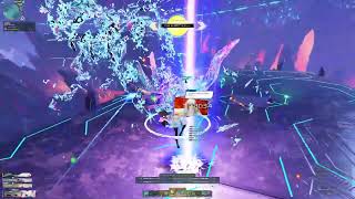 PSO2 NGS Million Meseta Grind [upl. by Kreit526]