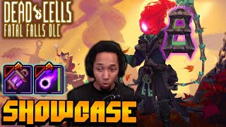 New Dead Cells Weapon  LANTERN  Fatal Falls DLC Weapon Showcase [upl. by Carrol]