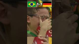 Brazil vs Germany  SemiFinal World Cup 2014 [upl. by Hgielek321]