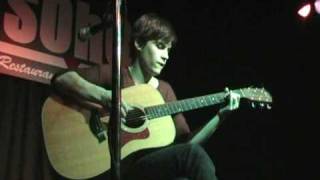 Kaki King  Sad American [upl. by Haynor338]