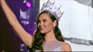 Miss World Philippines 2017 Catriona Gray Farewell Walk [upl. by Butch]