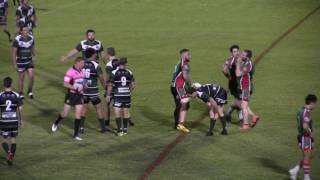 2017 Rnd3 Div1 Nambour Crushers v Maroochydore Swans H2 [upl. by Ennaylloh]