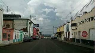 Recorrido por San Francisco Del Oro Chih Part1 [upl. by Sudaorb]