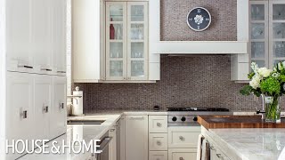 Top Tile Trends for Kitchens Baths and More [upl. by Flossi]