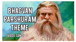 Mahabharat  Bhagwan Parshuram Theme Song  Mantra [upl. by Iadrahc]