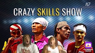 Ki amp Jdot Reacts Sepak Takraw ● 15 Crazy Skills in Sepaktakraw [upl. by Trilly]