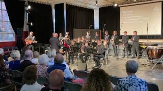 Sandbach School Big Band  Summer of 69 [upl. by Secnarf]