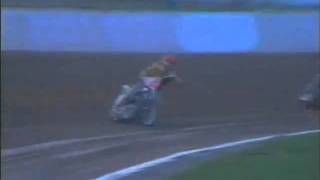 Birmingham v Long Eaton 1986  Heat 4 [upl. by Kettie]