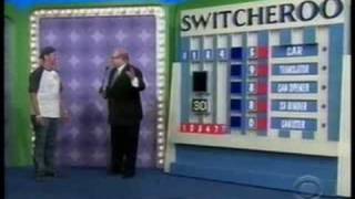 Price is Right  Switcheroo D Carey [upl. by Ateval]