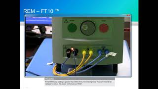 PM MedtronicCovidien FT10 with the Rigel UniTherm Electrosurgical Analyzer Webinar [upl. by Allene]